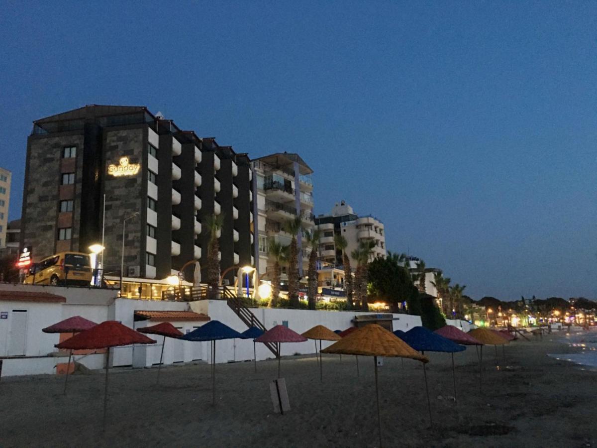 sunday beach hotel Kusadasi - Lord Travel