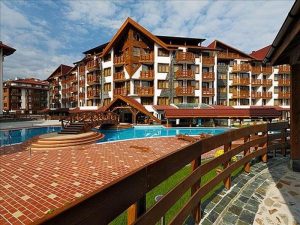 Hotel Belvedere u Bugarskoj za zimovanje 2022/2023