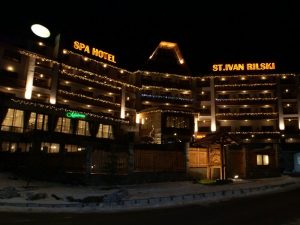 Zima 2022/2023 Hotel Sv.Ivan Rilski-Bansko-Bugarska