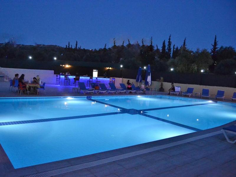 Belmare Hotel Kusadasi bazen - Lord Travel