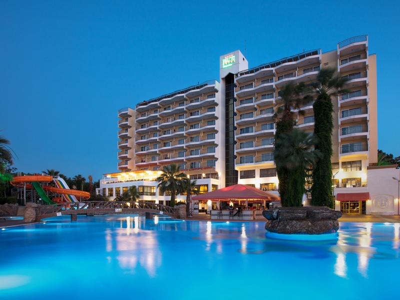 Palmin Hotel Kusadasi Turska leto 2023