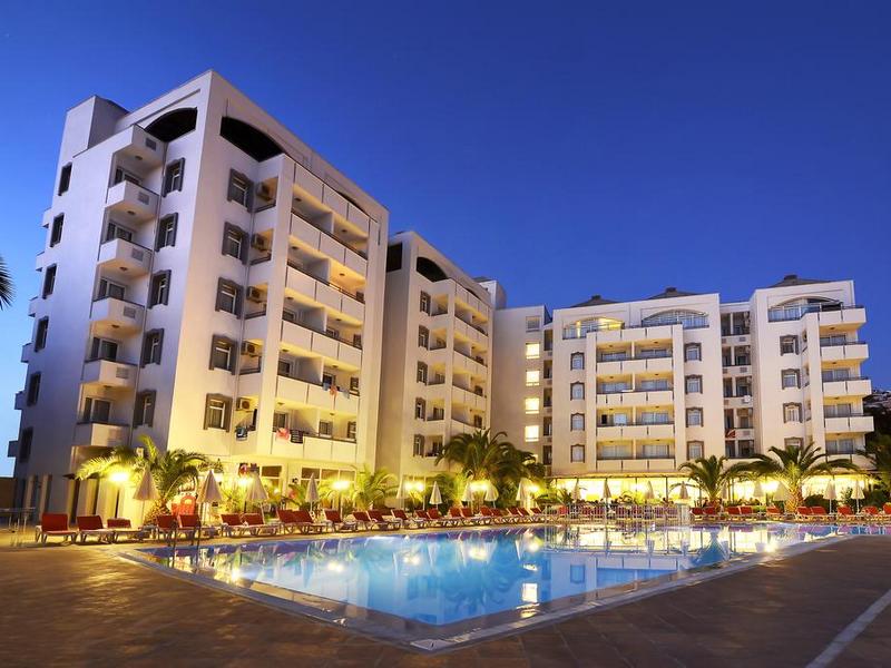 Leto2020 Panorama hill hotel Kusadasi
