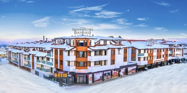 Grand Hotel Bansko 4*