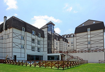 Hotel Kraljevi Čardaci Spa