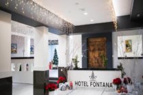 HOTEL FONTANA 4*