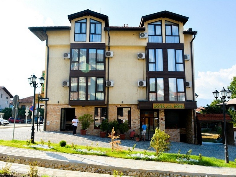 Hotel Elitsa-Bansko-zimovanje 2022/2023-Bugarska