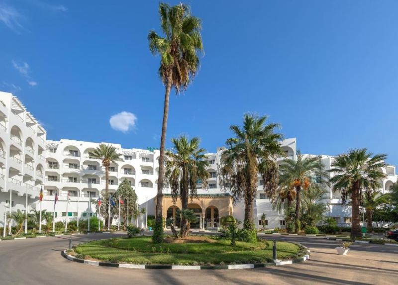 HOTEL MARHABA BEACH 4*