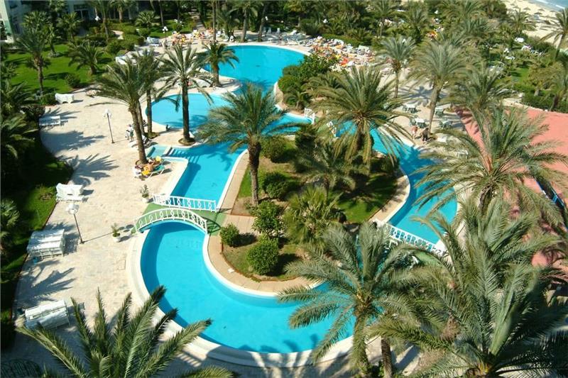 HOTEL RIADH PALMS RESORT & SPA 4*