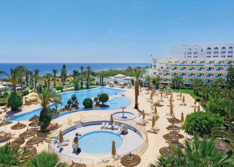 HOTEL SENTIDO BELLEVUE PARK 5*