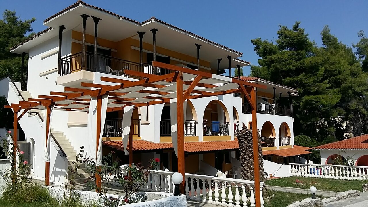 Kassandra Bay Hotel-Kriopigi